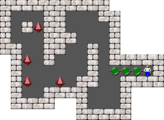 Уровень 28 — Zig Zag Plus